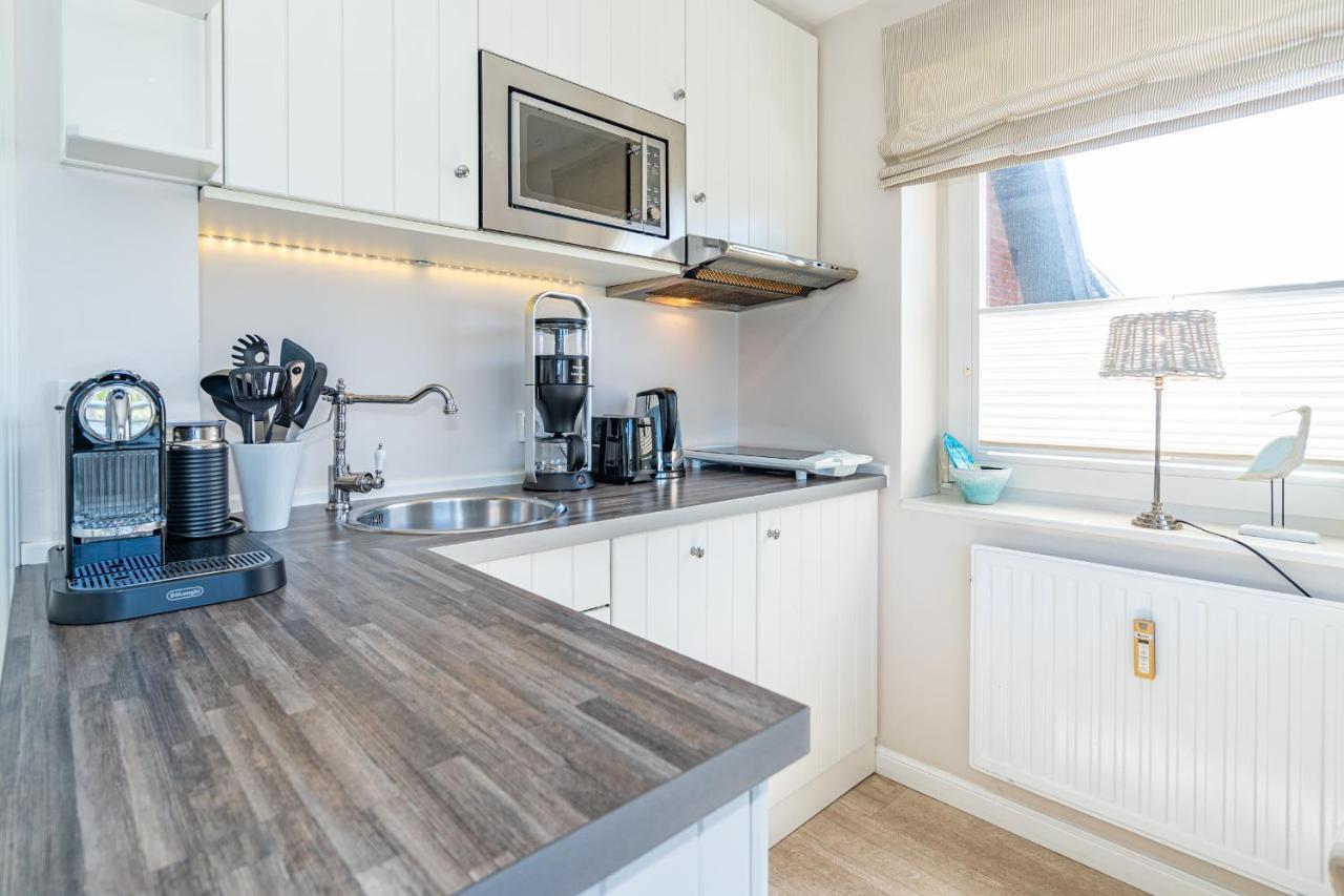 Appartement An Der Duene, App 10 à Westerland Extérieur photo