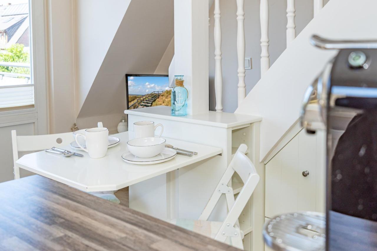 Appartement An Der Duene, App 10 à Westerland Extérieur photo