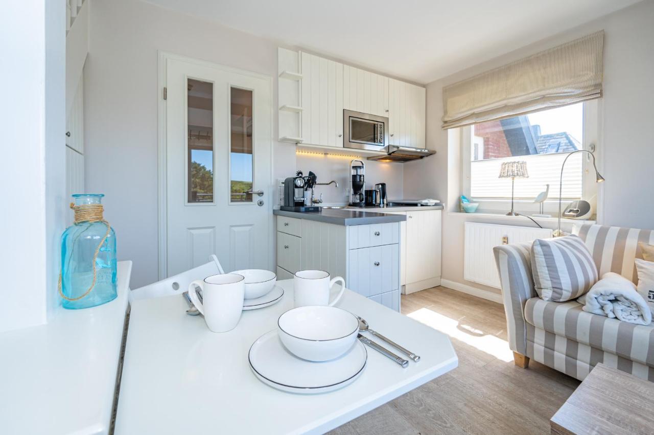 Appartement An Der Duene, App 10 à Westerland Extérieur photo
