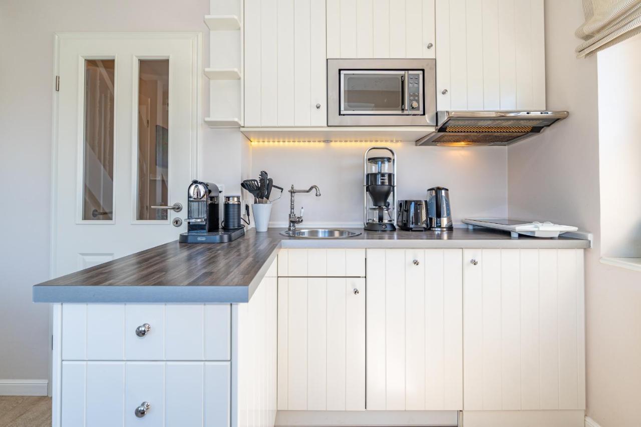 Appartement An Der Duene, App 10 à Westerland Extérieur photo