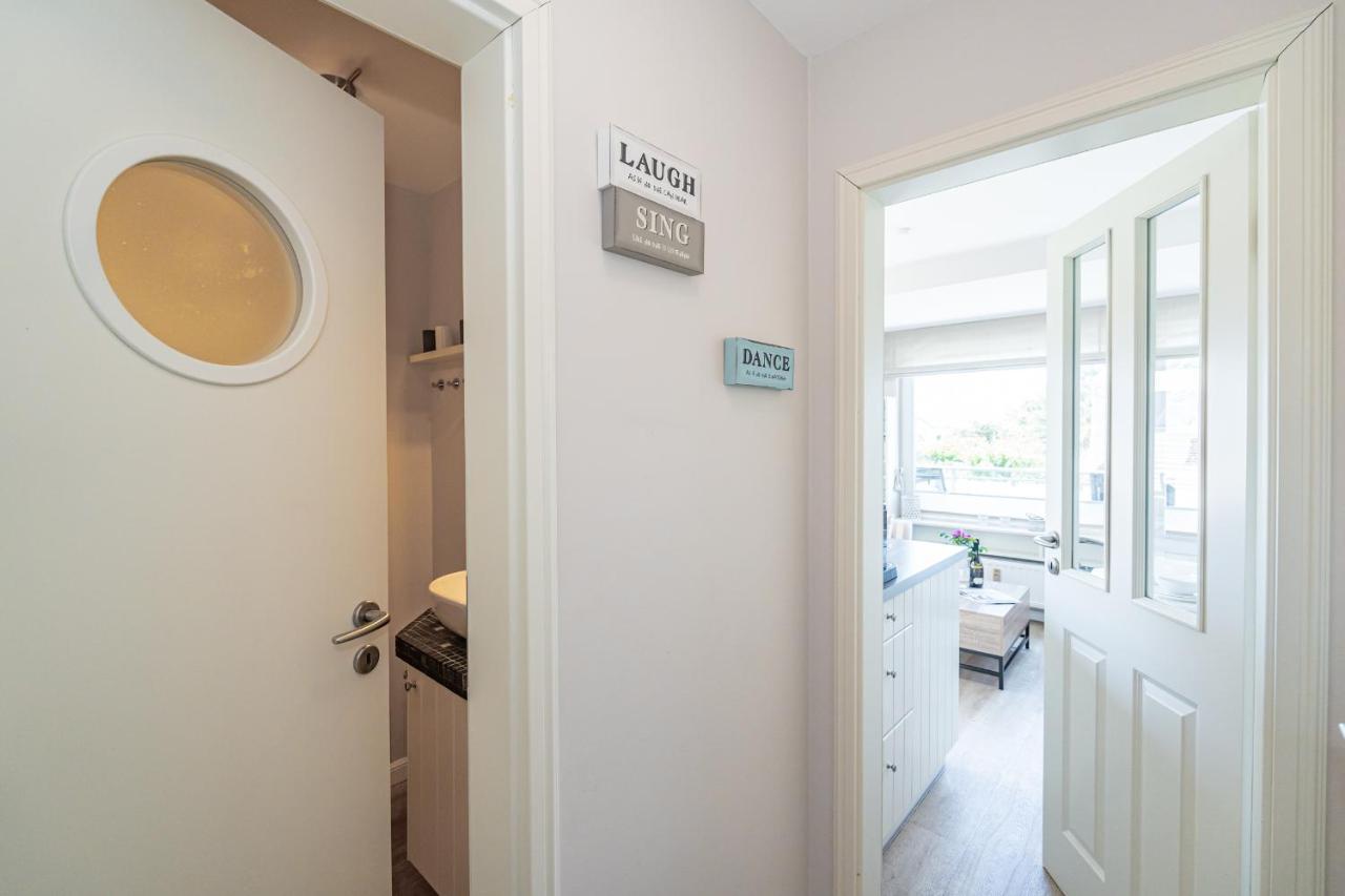 Appartement An Der Duene, App 10 à Westerland Extérieur photo