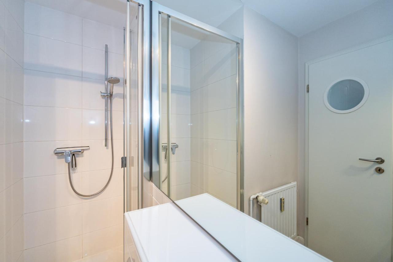 Appartement An Der Duene, App 10 à Westerland Extérieur photo