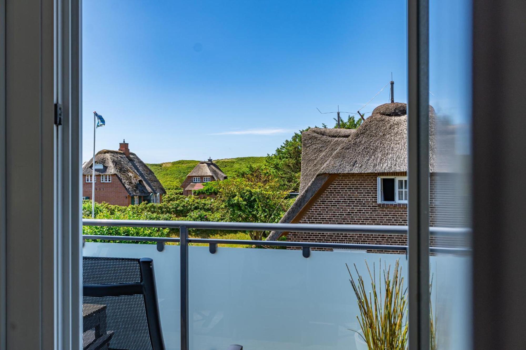 Appartement An Der Duene, App 10 à Westerland Extérieur photo