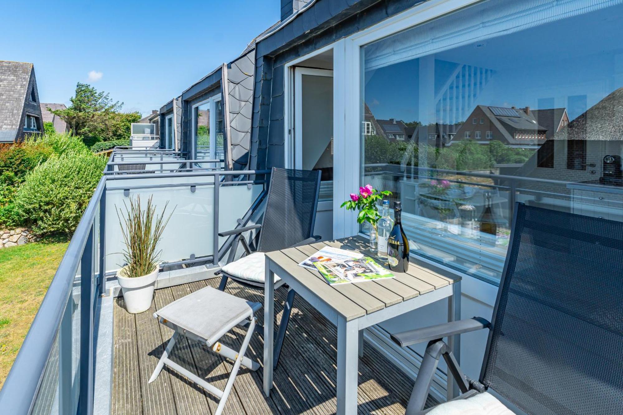 Appartement An Der Duene, App 10 à Westerland Extérieur photo