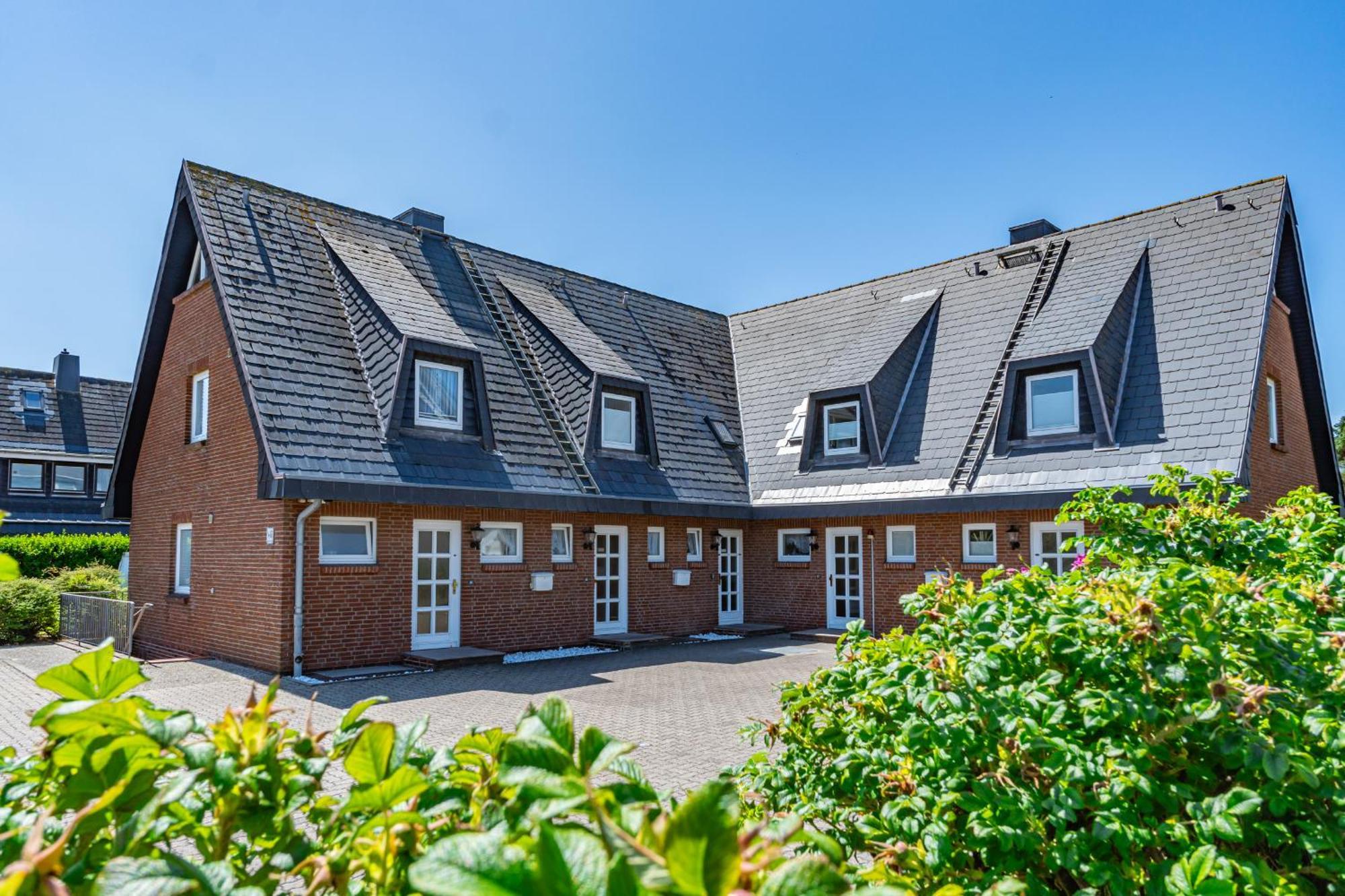 Appartement An Der Duene, App 10 à Westerland Extérieur photo